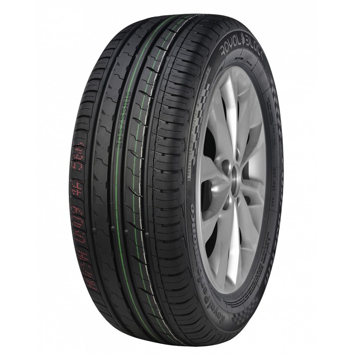

Шина летняя Royal Black RoyalPerformance 235/60 R18 107V