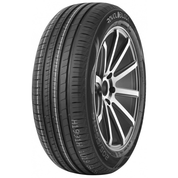 Шина летняя Royal Black Royal Mile 185/70 R14 88H автомобильная шина royal black comfort 185 70 r14 88h