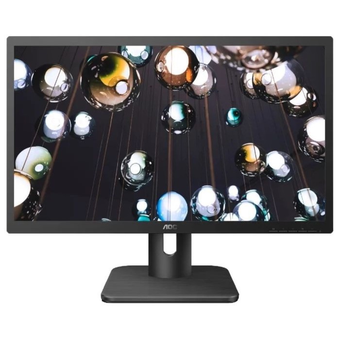

Монитор AOC 21.5" 22E1Q(00/01) черный MVA LED 16:9 HDMI M/M матовая 3000:1 250cd 178гр/178гр 10046