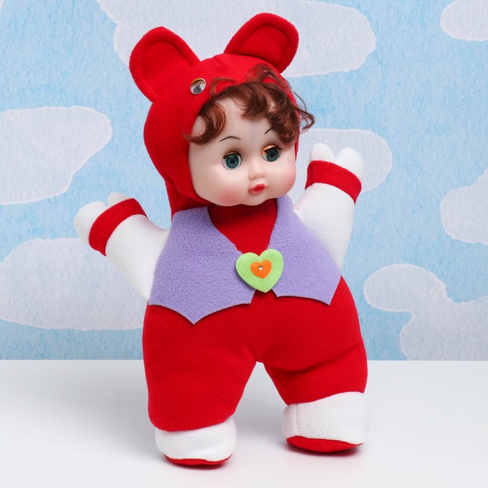 Кукла в костюме 40см, микс кукла коллекционная в русском девичьем костюме