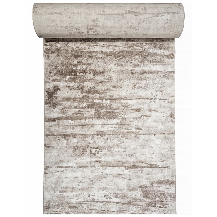 

Ковровая дорожка Merinos Alabama, размер 200x2500 см, цвет beige