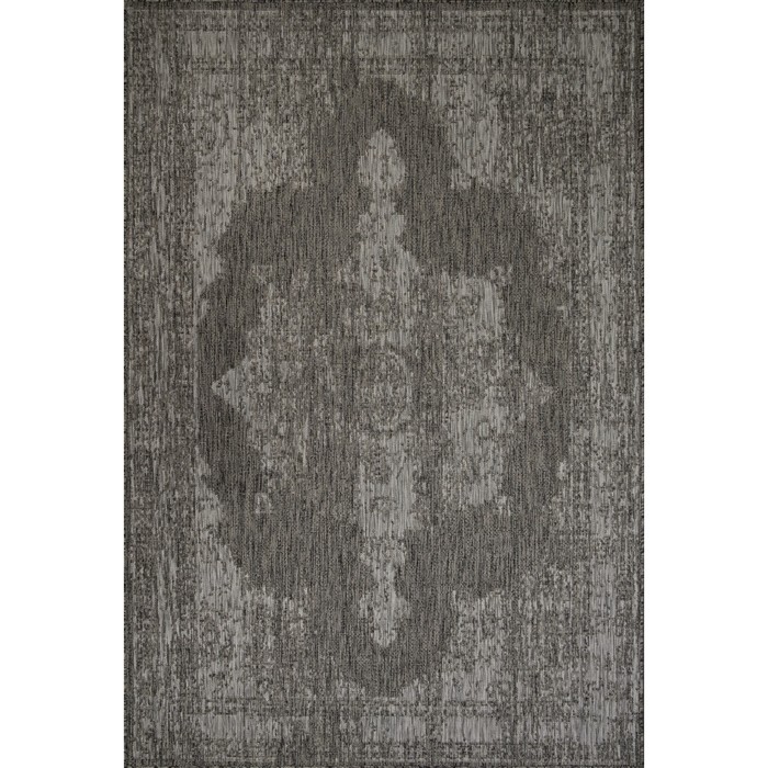

Ковёр прямоугольный Merinos Kair, размер 200x390 см, цвет gray