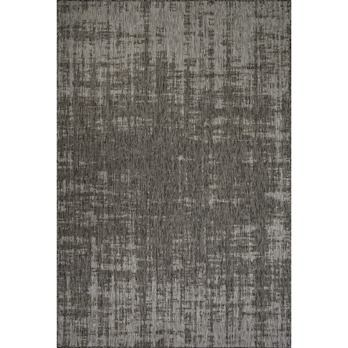 Ковёр прямоугольный Merinos Kair, размер 60x110 см, цвет gray