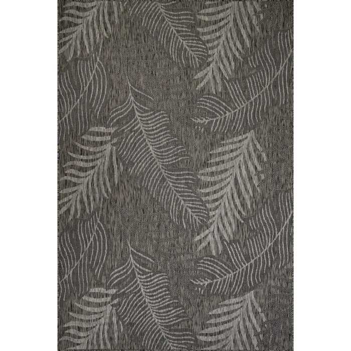 

Ковёр прямоугольный Merinos Kair, размер 120x170 см, цвет gray