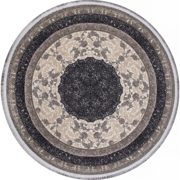 

Ковёр круглый Iran Kashan, размер 150x150 см, цвет 000