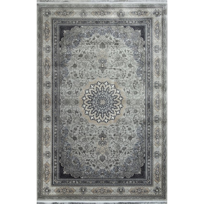 

Ковёр прямоугольный Iran Kashan, размер 200x400 см, цвет 000