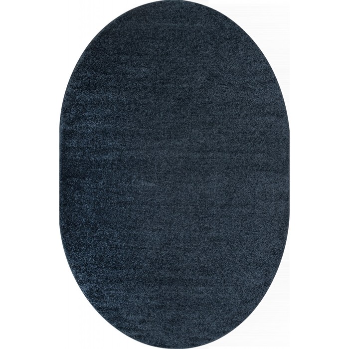 

Ковёр овальный Merinos Makao, размер 150x300 см, цвет f.blue