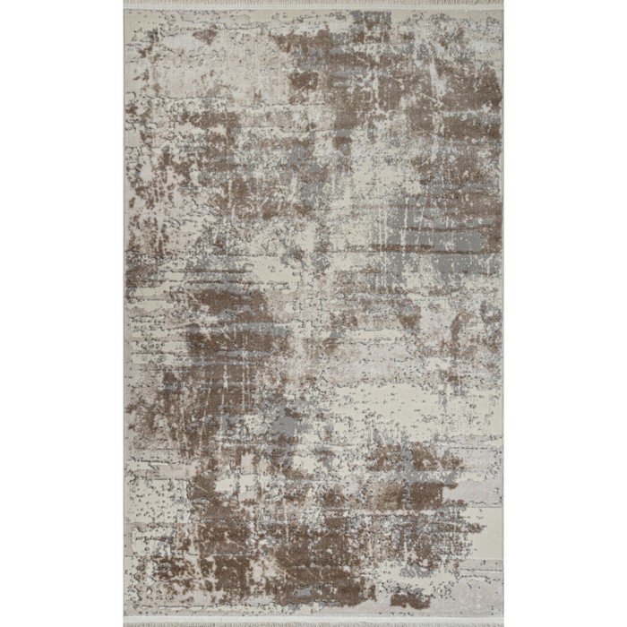 

Ковёр прямоугольный Kardelen Marmaris, размер 145x230 см, цвет gry/d.beige