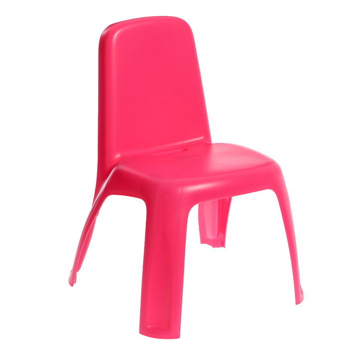 Стул детский, розовый детский стул fundesk sst3 розовый