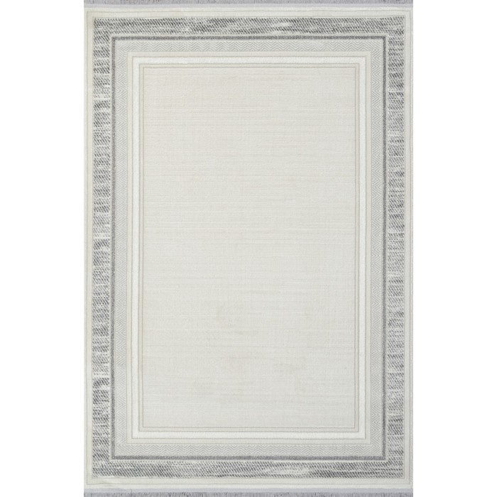 

Ковёр прямоугольный Durkar Rubi, размер 160x230 см, цвет cream/cream