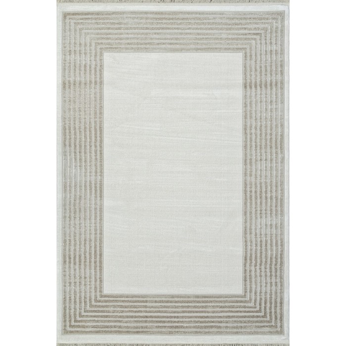 

Ковёр прямоугольный Durkar Rubi, размер 160x230 см, цвет cream/cream