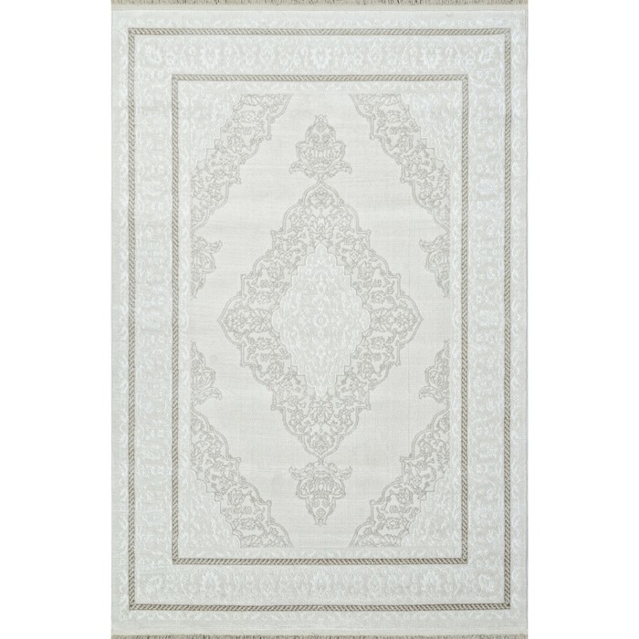 

Ковёр прямоугольный Durkar Rubi, размер 200x290 см, цвет cream/cream
