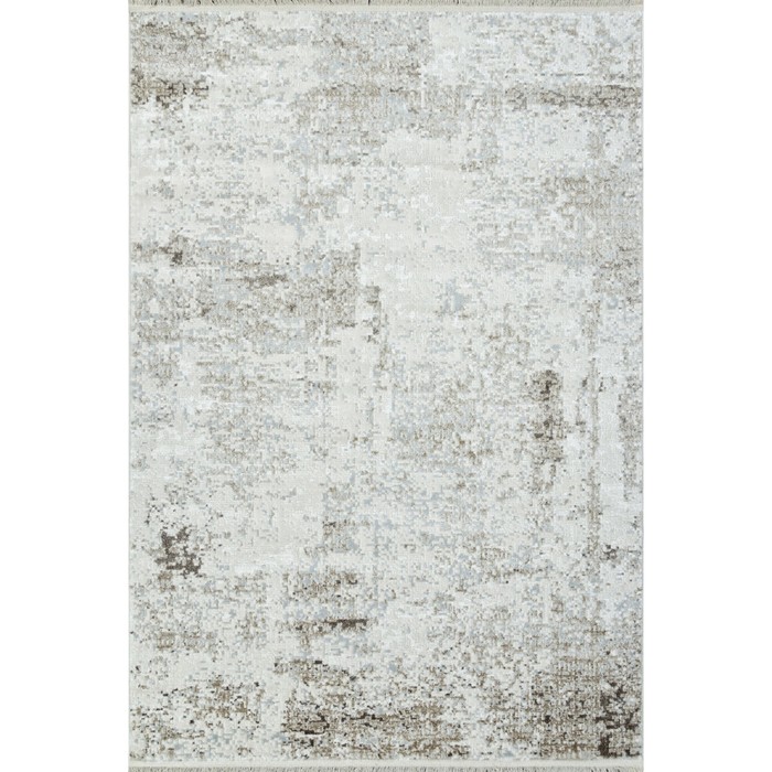 

Ковёр прямоугольный Durkar Rubi, размер 80x150 см, цвет cream/cream
