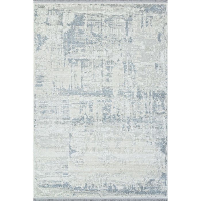 

Ковёр прямоугольный Durkar Rubi, размер 100x200 см, цвет cream/l.grey