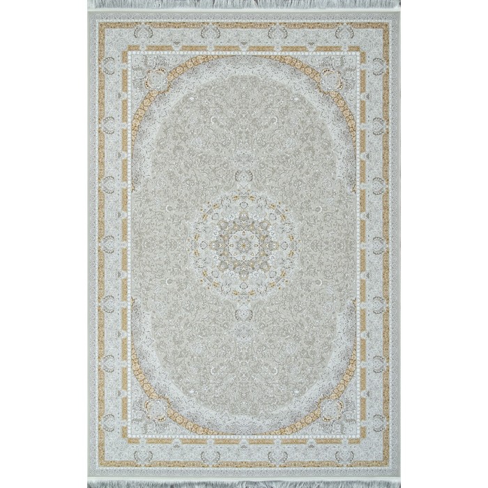 Ковёр прямоугольный Iran Salima, размер 200x400 см, цвет 000
