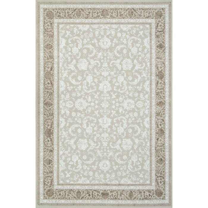 Ковёр прямоугольный Valentis Sirocco, размер 80x150 см, цвет beige/brown