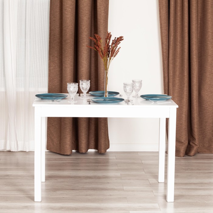 

Стол MOSS бук/мдф, white (белый) 68х110х75 см