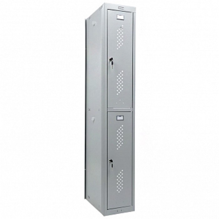 Шкаф для раздевалок усиленный ML-01-40 (LS-001-40) доп модуль шкаф для раздевалок стандарт ls 41