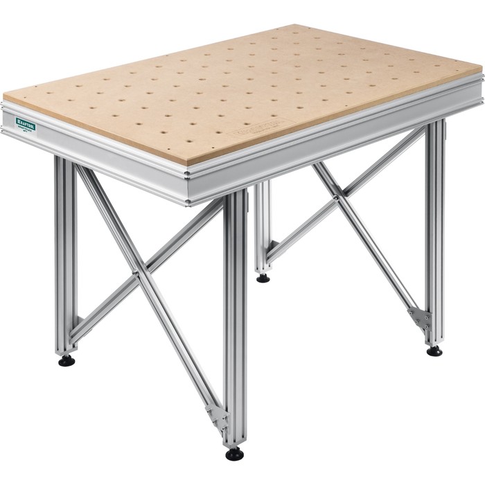 Монтажный стол KRAFTOOL 32800, универсальный, 1157x773 мм, макс. нагрузка - 200 кг 32800