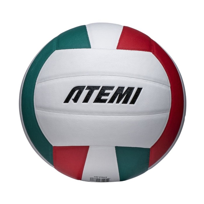 Мяч волейбольный Atemi Space (N), синтетическая кожа PU Soft, 18 панелей, клееный, окружность 65-67 см мяч волейбольный atemi team синтетическая кожа pu soft красн бел син зел