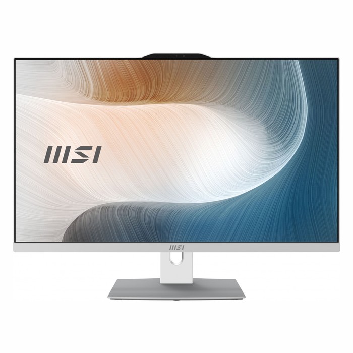 

Моноблок MSI Modern AM272P 12M-299XRU 27" Full HD i7 1260P (2.1) 32Gb SSD1Tb Iris Xe noOS G 103384