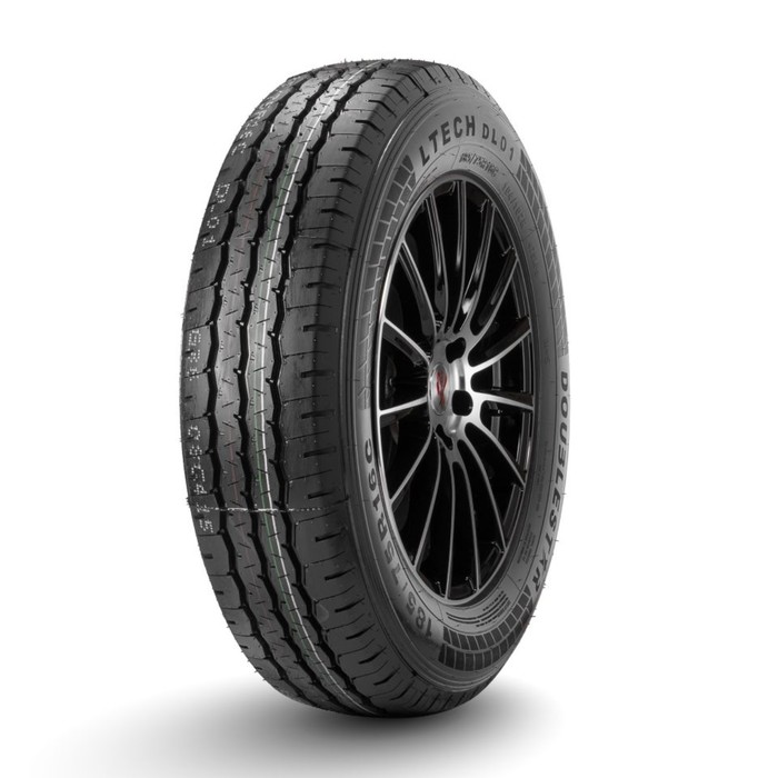 

Шина летняя DoubleStar DL01 185/80 R14C 102/100R
