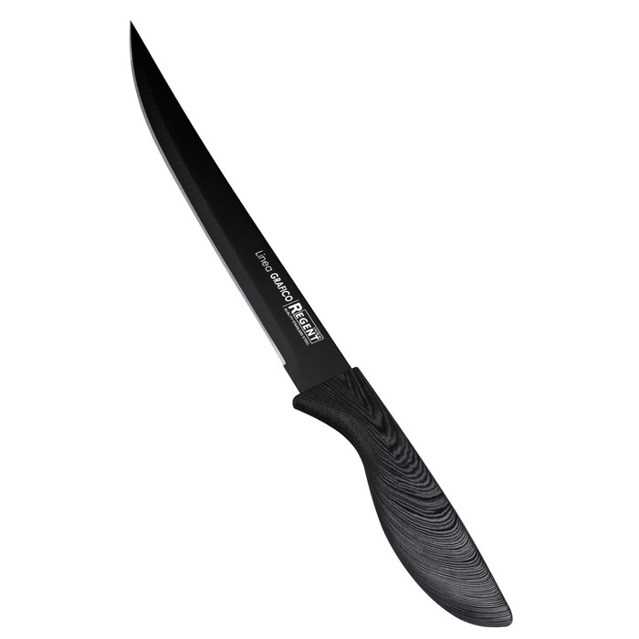 Нож разделочный Regent Linea Grafico, 205/330 мм