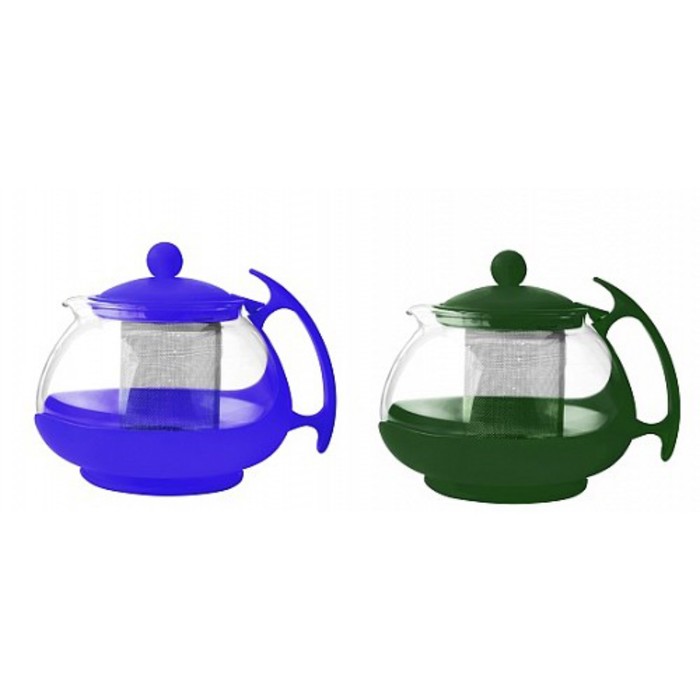 Чайник заварочный Bekker, 750 мл чайник заварочный smart solutions стеклянный 750 мл