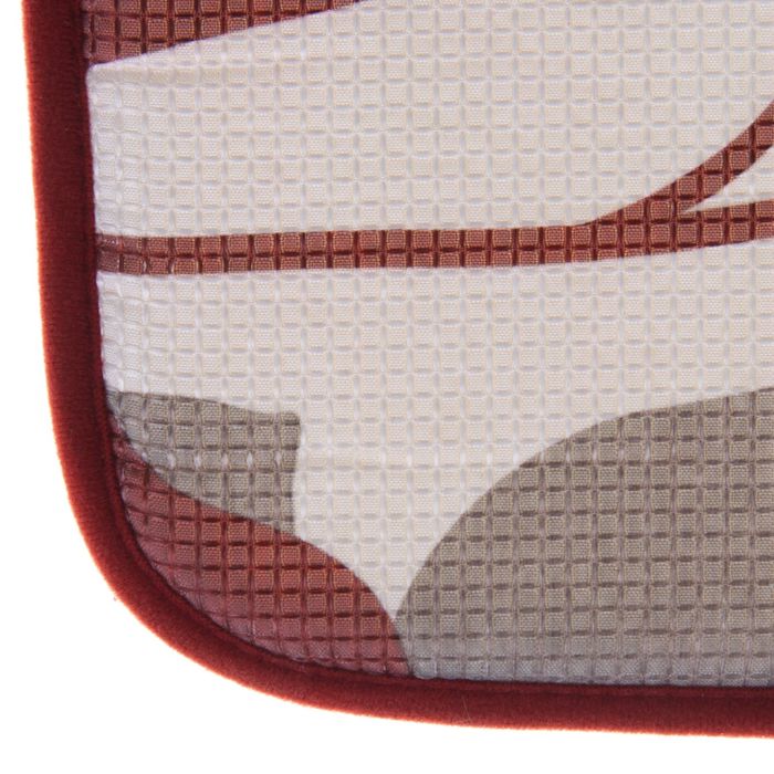 Коврик для ванной "Осенние листья"