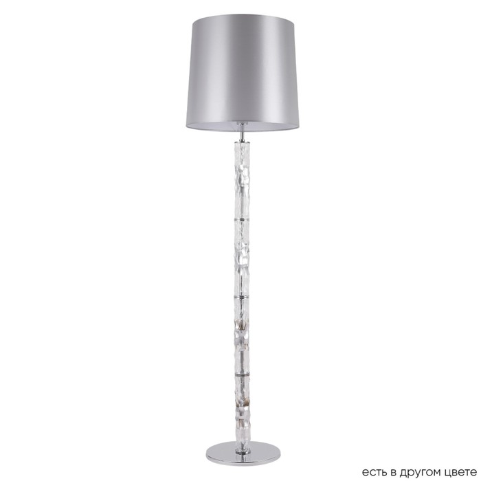 

Торшер Crystal Lux, Primavera 2751/601, E27, 1х60 Вт, 171,4х24х45 см, цвет хром