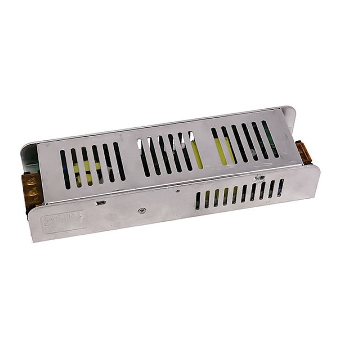 

Блок питания для светодиодной ленты 150Вт, 6.25А, 24В, IP20, BSPS, JazzWay, 5015593
