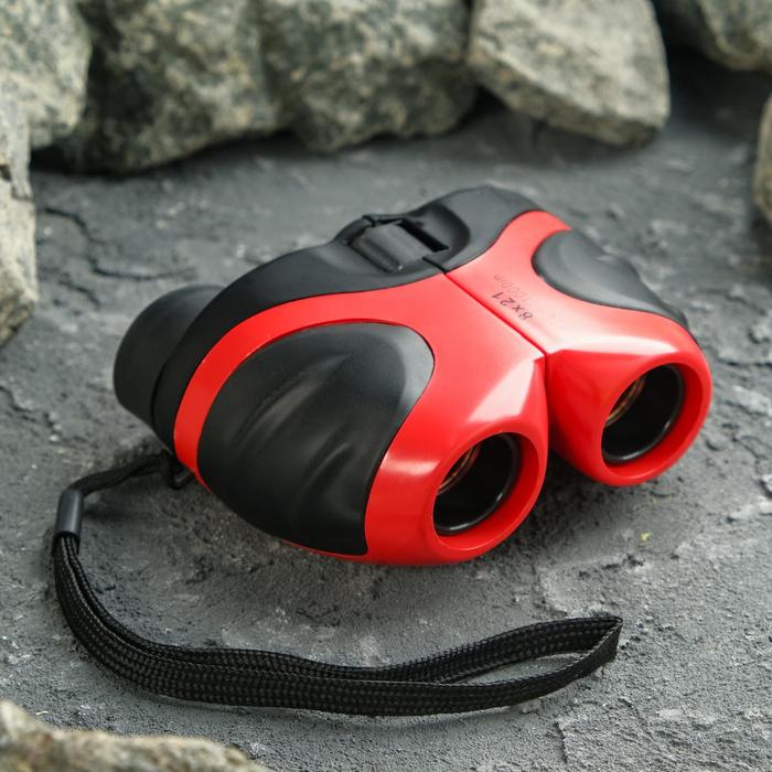 Бинокль "Обзор" 8х21, окуляр круглый