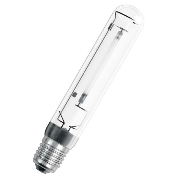 цена Лампа газоразрядная натриевая LEDVANCE, E40, 250 Вт, 31900 лм, 2000 К