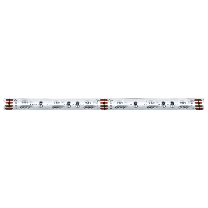 Светодиодная лента JazzWay 10х3 мм, 5 м, IP20, 5050, 60 LED/м, 14.4 Вт/м, 12 В