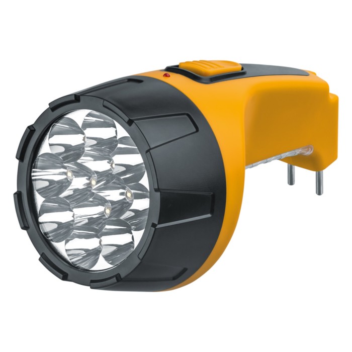 

Фонарь аккумуляторный 94 953 NPT-CP05-ACCU 22LED аккум. 4В 900мА.ч прямое ЗУ пластик. NA