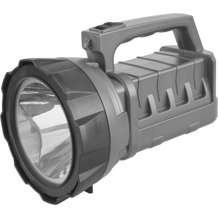 Фонарь-прожектор аккумуляторный 71 596 NPT-SP14-ACCU LED 3Вт 200лм аккум. 3А.ч NAVIGATOR цена и фото