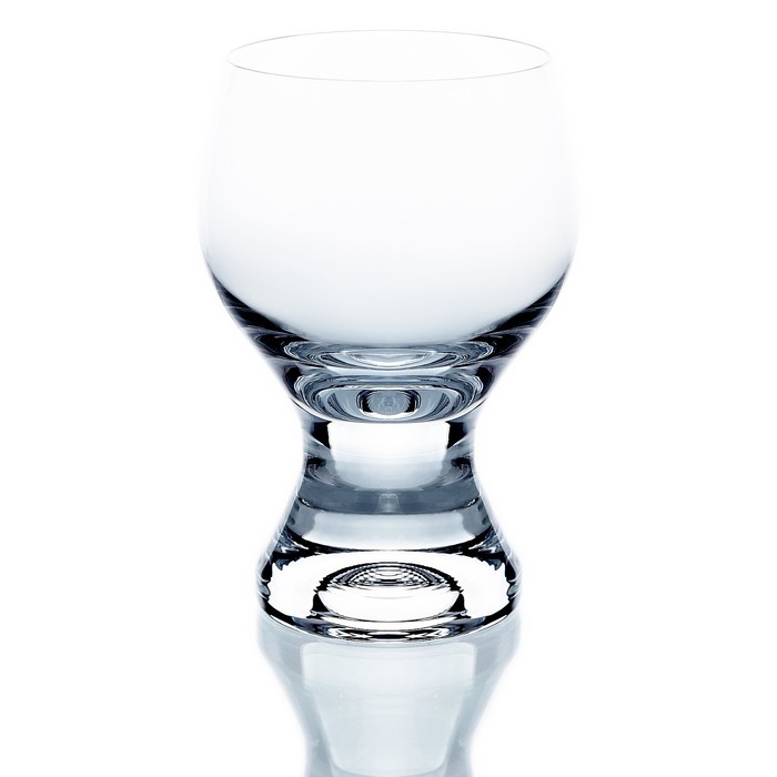 Набор бокалов для вина Crystalex «Джина», 230 мл, 6 шт набор бокалов crystalex джулия 230 мл гладкое бесцветное 6 шт