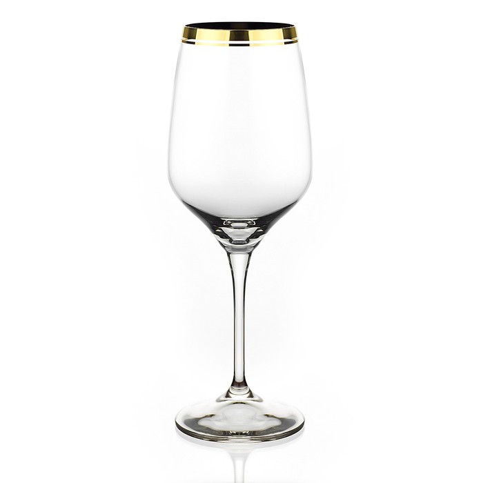 

Набор бокалов для вина Crystalex «Ребекка. Harmonics Tumblers», 460 мл, 6 шт