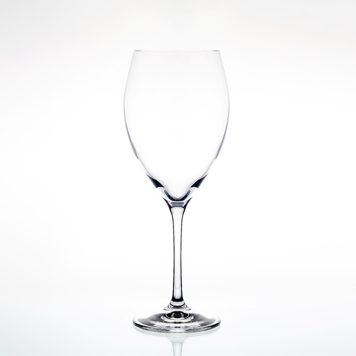 Набор бокалов для вина Crystalex «София», 390 мл, 6 шт набор бокалов 390 мл crystalex crazy 6 шт