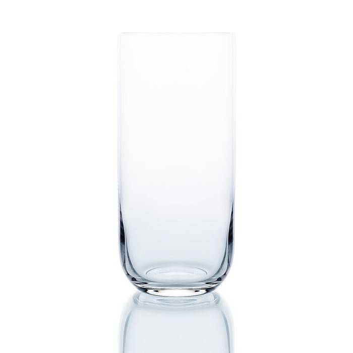 Набор стаканов для воды Crystalex «Ума», 440 мл, 6 шт