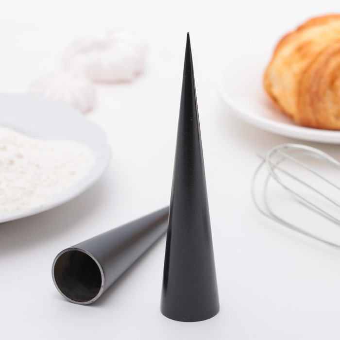 Набор форм для круассанов 2 шт "Конус", с антипригарным покрытием