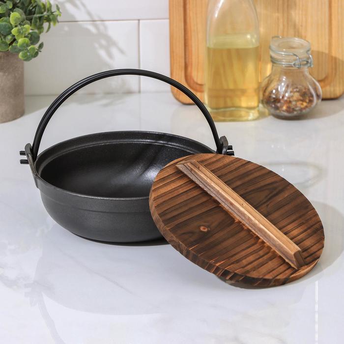 Котелок с крышкой 1 л "Восточная ночь"