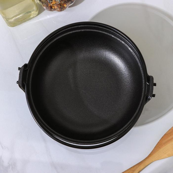 Котелок с крышкой 1 л "Восточная ночь"