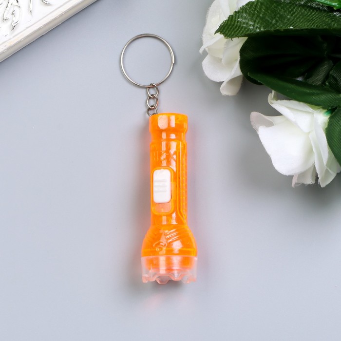 Брелок световой "Мастер", МИКС