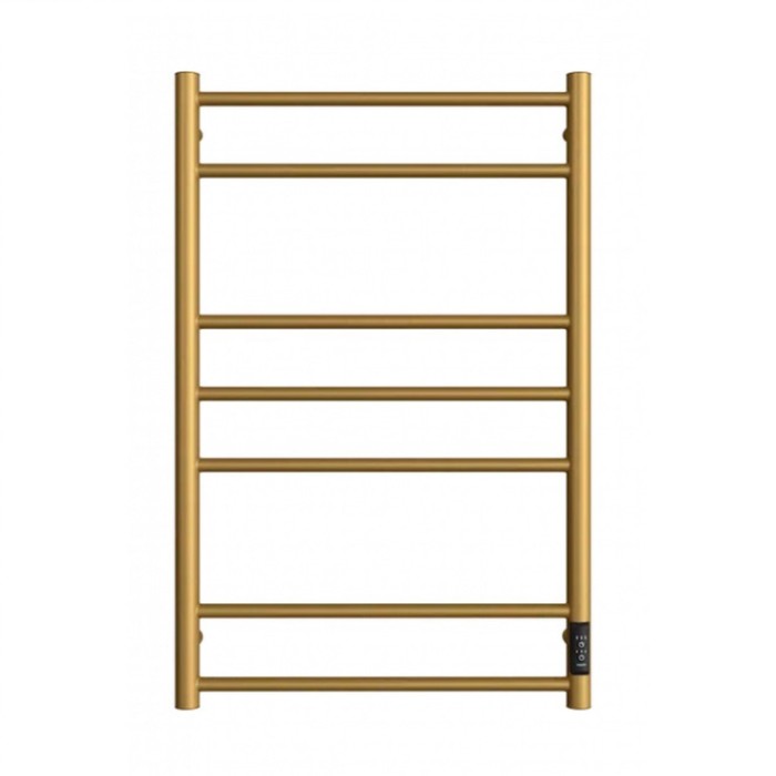 

Полотенцесушитель электрический "ДВИН" L neo, 800x500 мм, диммер, золотой матовый