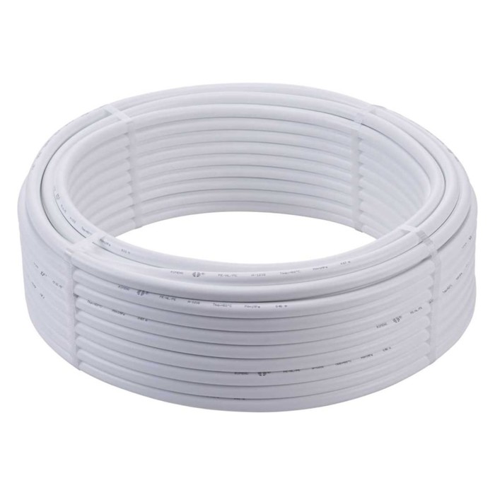 

Труба металлопластиковая RIIFO Omni, PE-Xb/AL/PE-Xb, d=20 х 2 мм, бухта 100 м, белая