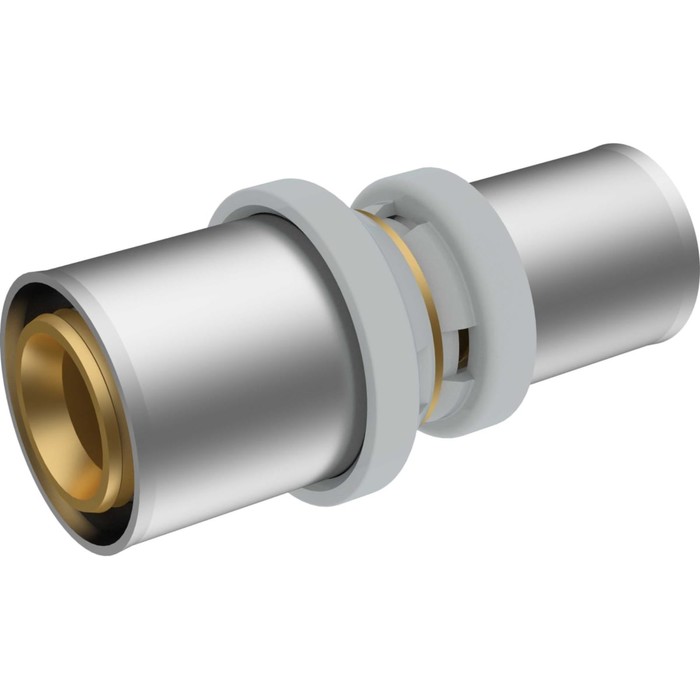

Муфта-пресс RIIFO Omni, d=63 x 40 мм, латунь
