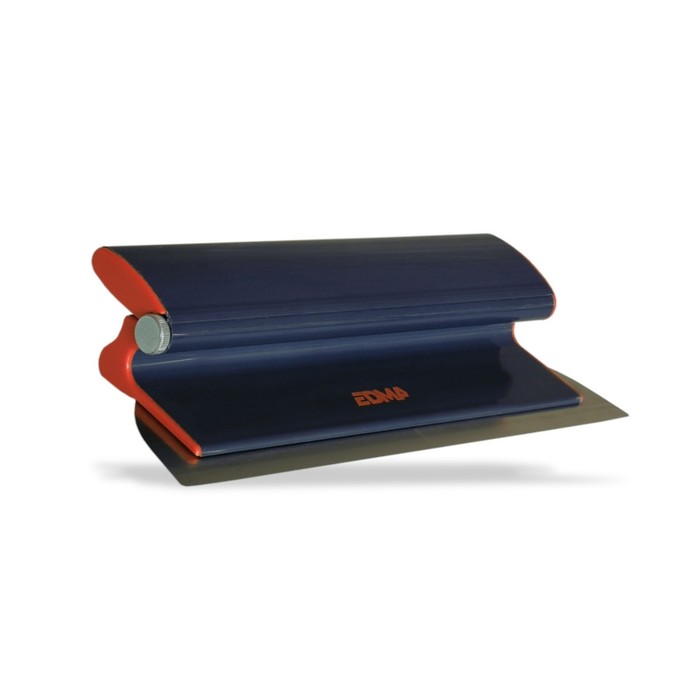 

Шпатель фасадный EDMA 271855, двухпозиционная ручка, гибкое лезвие 0.3 мм, 350 мм