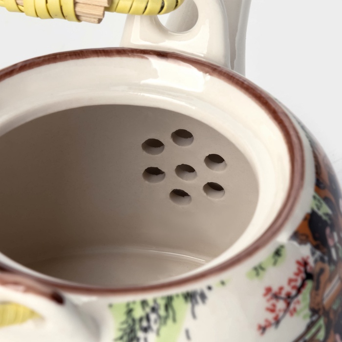 Чайник заварочный 600 мл "Парк"