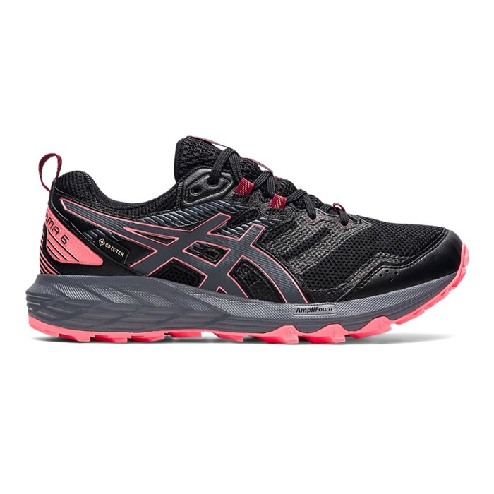 

Кроссовки беговые женские Asics Gel-Sonoma 6 G-TX 1012A921 016, размер 7H US